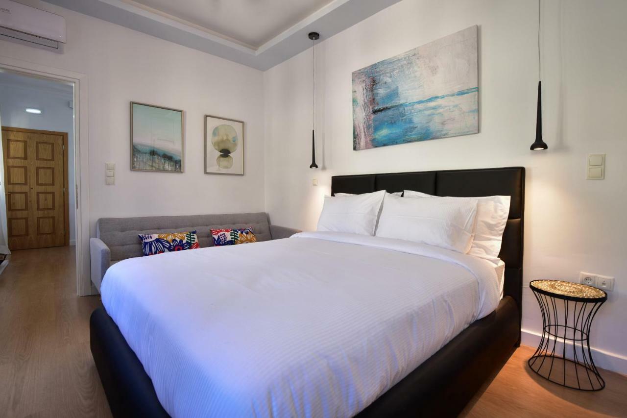 Suite Home Corfu  Exterior foto